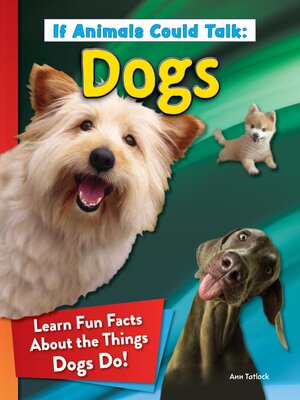 cover image of If Animals Could Talk